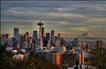 The Needle & Rainier